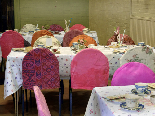 03 Colourful chairs
